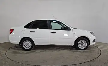 LADA (ВАЗ) Granta 2021 года за 2 910 000 тг. в Атырау фото 4
