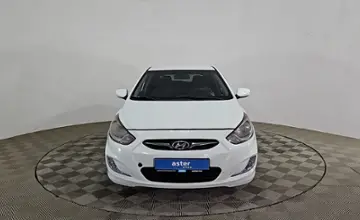 Hyundai Accent 2013 года за 3 990 000 тг. в Атырау фото 2