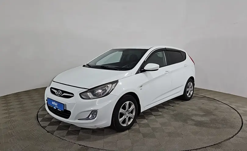 Hyundai Accent 2013 года за 3 990 000 тг. в Атырау