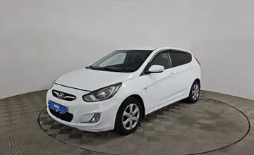 Hyundai Accent 2013 года за 3 990 000 тг. в Атырау фото 1