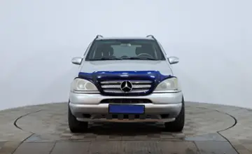 Mercedes-Benz M-Класс 2003 года за 2 340 000 тг. в Астана фото 2