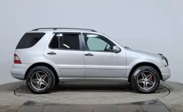 Mercedes-Benz M-Класс 2003 года за 2 340 000 тг. в Астана фото 4