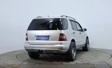 Mercedes-Benz M-Класс 2003 года за 2 340 000 тг. в Астана