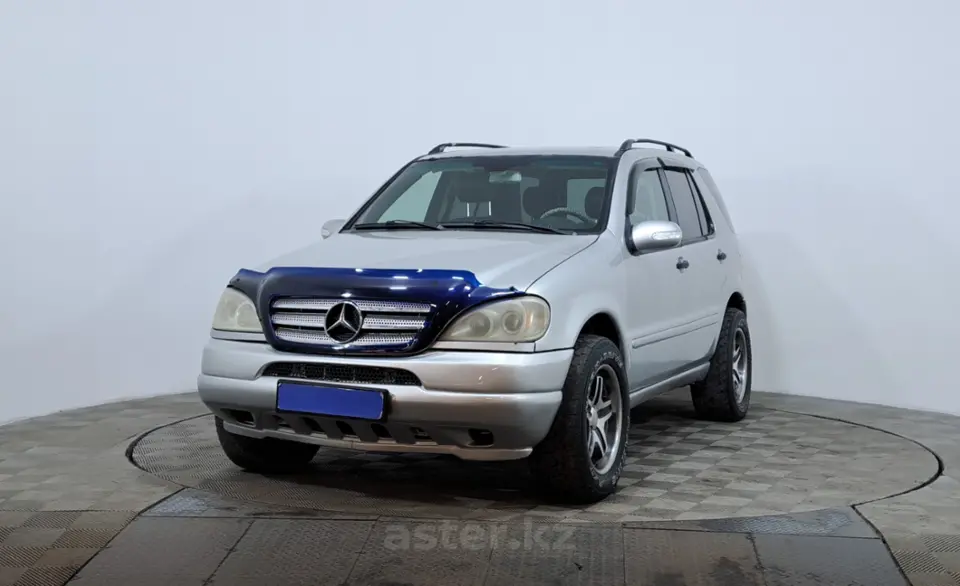 2003 Mercedes-Benz M-Класс
