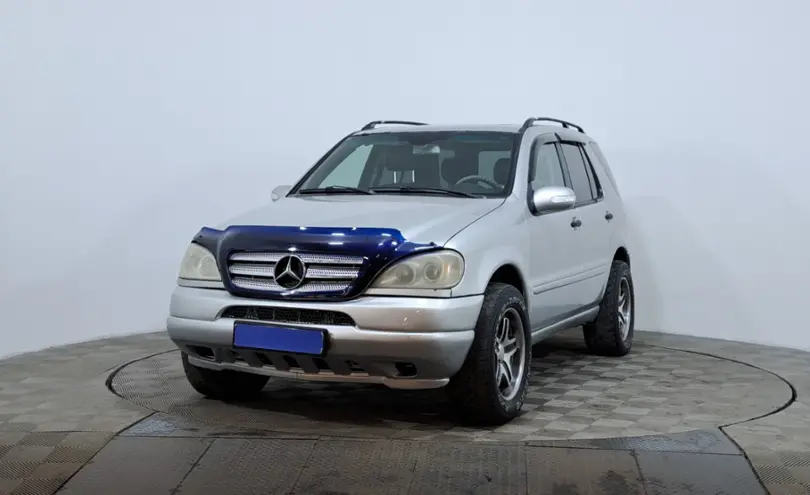 Mercedes-Benz M-Класс 2003 года за 2 340 000 тг. в Астана