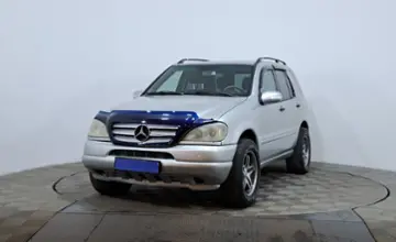 Mercedes-Benz M-Класс 2003 года за 2 340 000 тг. в Астана фото 1