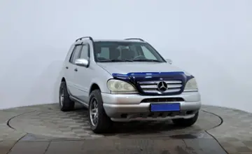 Mercedes-Benz M-Класс 2003 года за 2 340 000 тг. в Астана фото 3