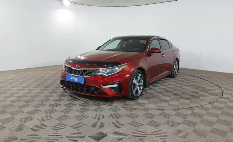 Kia Optima 2018 года за 6 567 000 тг. в Шымкент