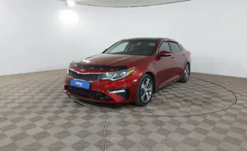 Kia Optima 2018 года за 6 567 000 тг. в Шымкент фото 1