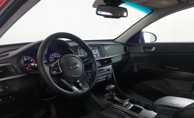 car interior