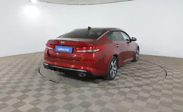 Kia Optima 2018 года за 6 567 000 тг. в Шымкент