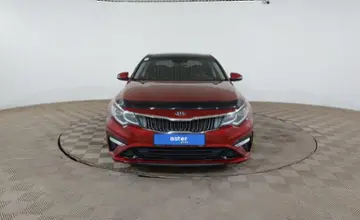 Kia Optima 2018 года за 6 567 000 тг. в Шымкент фото 2