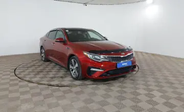 Kia Optima 2018 года за 6 567 000 тг. в Шымкент фото 3
