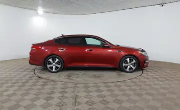 Kia Optima 2018 года за 6 567 000 тг. в Шымкент фото 4