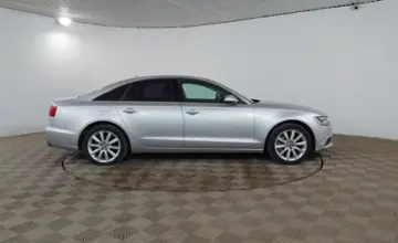 Audi A6 2012 года за 8 300 000 тг. в Шымкент фото 4