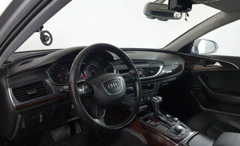 car interior