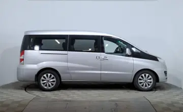 JAC M5 2015 года за 5 480 000 тг. в Астана фото 4