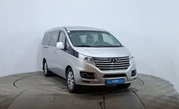 JAC M5 2015 года за 5 480 000 тг. в Астана фото 3