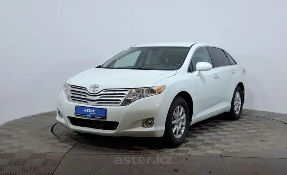2010 Toyota Venza
