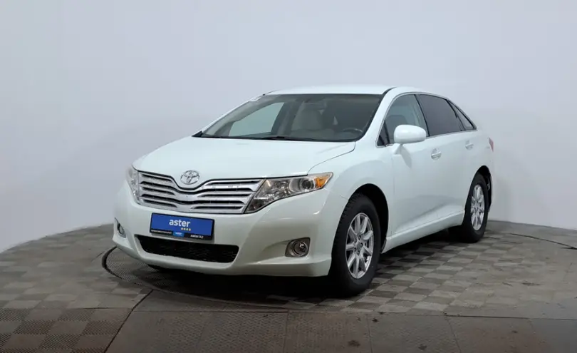 Toyota Venza 2010 года за 6 390 000 тг. в Астана