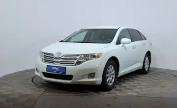 Toyota Venza 2010 года за 6 730 000 тг. в Астана фото 1