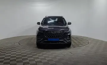 Chery Tiggo 8 Pro Max 2021 года за 7 960 000 тг. в Алматы фото 2