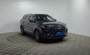 Chery Tiggo 8 Pro Max 2021 года за 7 960 000 тг. в Алматы фото 3