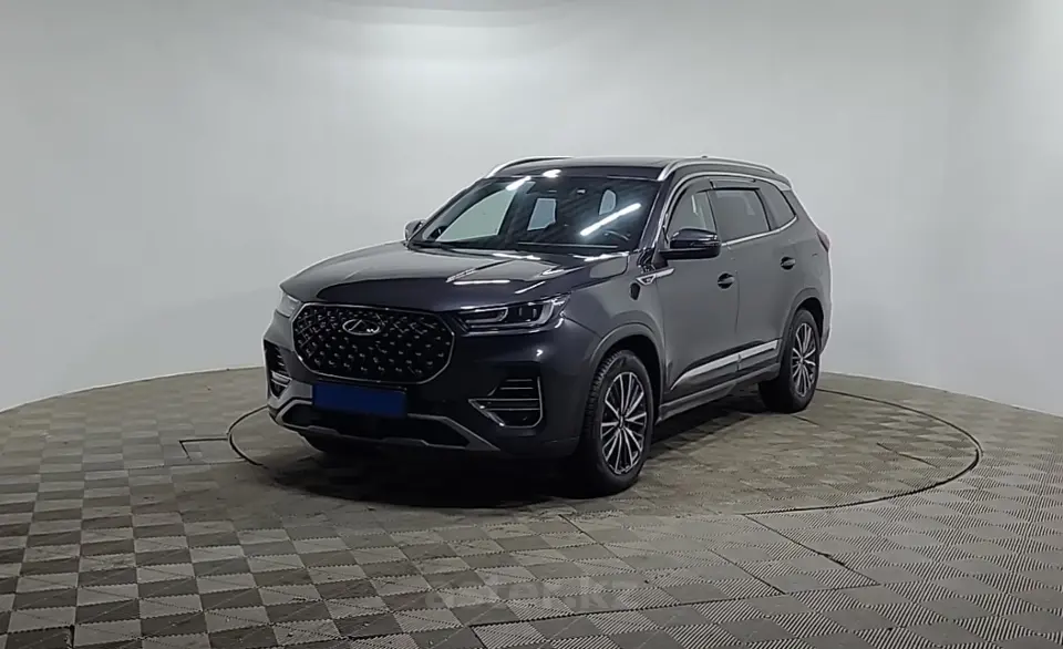 2021 Chery Tiggo 8 Pro Max