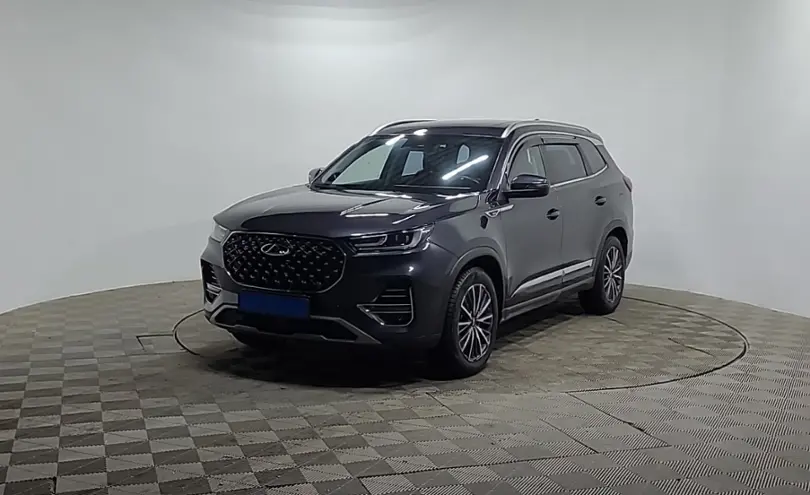 Chery Tiggo 8 Pro Max 2021 года за 7 400 000 тг. в Алматы