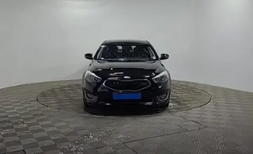 Kia K7 2012 года за 7 310 000 тг. в Алматы фото 2