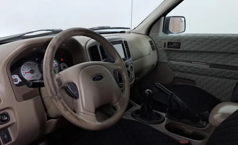 car interior