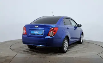 Chevrolet Aveo 2013 года за 2 880 000 тг. в Астана