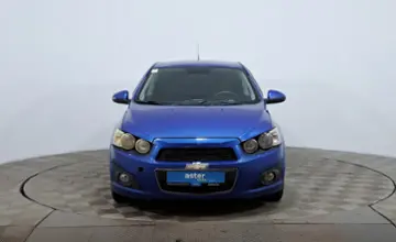 Chevrolet Aveo 2013 года за 2 880 000 тг. в Астана фото 2