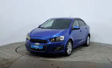 Chevrolet Aveo 2013 года за 2 880 000 тг. в Астана фото 1