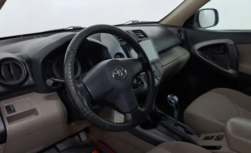 car interior