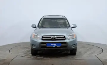 Toyota RAV4 2006 года за 5 050 000 тг. в Астана фото 2