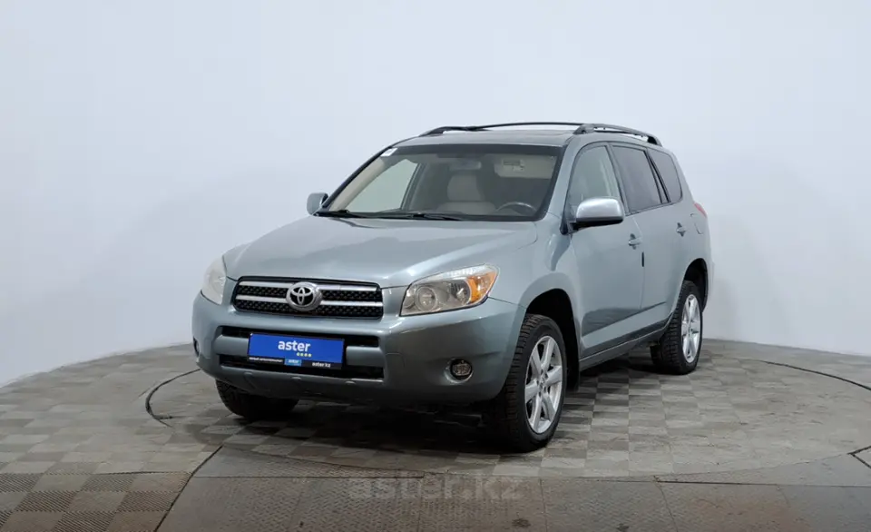 2006 Toyota RAV4
