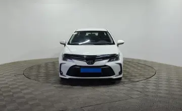 Toyota Corolla 2019 года за 7 370 000 тг. в Алматы фото 2