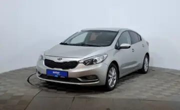 Kia Cerato 2014 года за 4 500 000 тг. в Астана фото 1