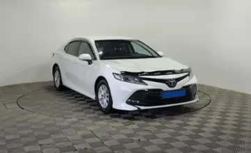Toyota Camry 2019 года за 11 199 000 тг. в Алматы фото 3