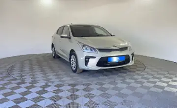 Kia Rio 2017 года за 5 919 000 тг. в Павлодар фото 4