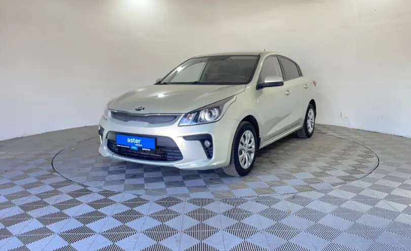 Kia Rio 2017 года за 6 040 000 тг. в Павлодар