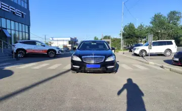 Mercedes-Benz S-Класс 2008 года за 6 610 000 тг. в Тараз фото 2