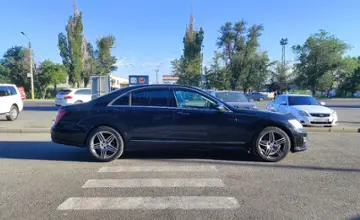 Mercedes-Benz S-Класс 2008 года за 6 610 000 тг. в Тараз фото 4