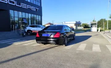 Mercedes-Benz S-Класс 2008 года за 6 610 000 тг. в Тараз