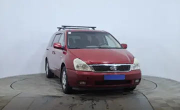 Kia Carnival 2006 года за 4 350 000 тг. в Астана фото 3