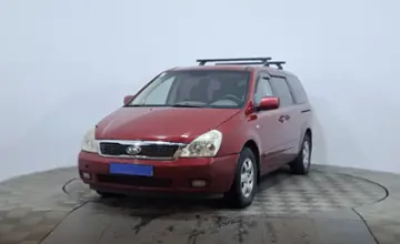 Kia Carnival 2006 года за 4 350 000 тг. в Астана фото 1