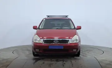 Kia Carnival 2006 года за 4 350 000 тг. в Астана фото 2