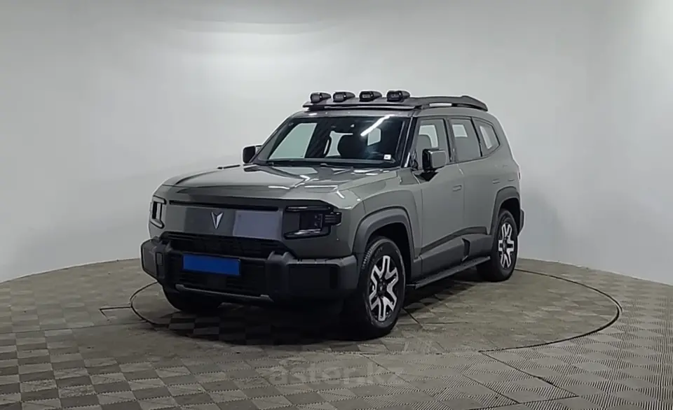 2024 Changan Deepal G318