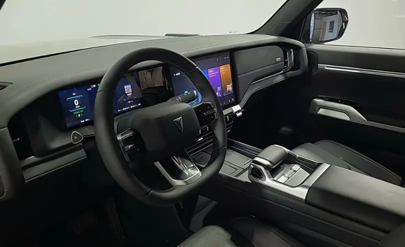 car interior